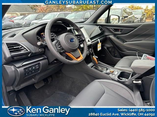 used 2024 Subaru Forester car, priced at $36,997