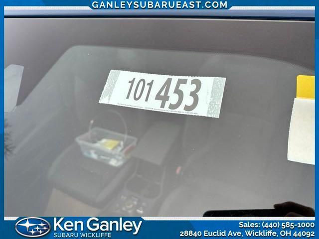 used 2024 Subaru Forester car, priced at $36,997
