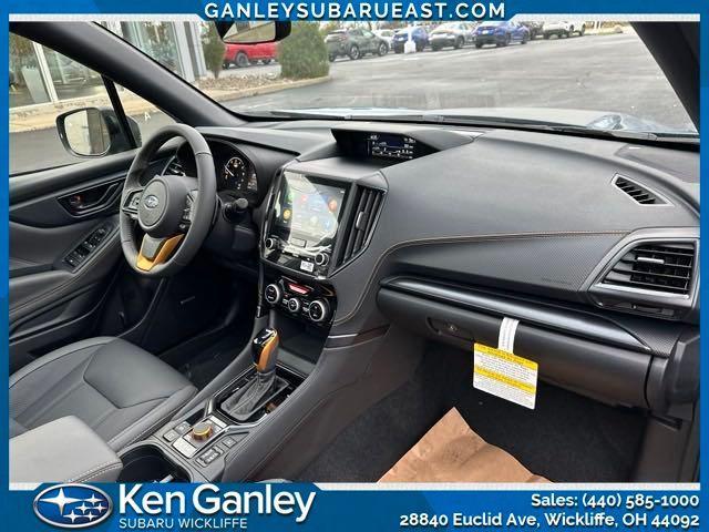 used 2024 Subaru Forester car, priced at $36,997