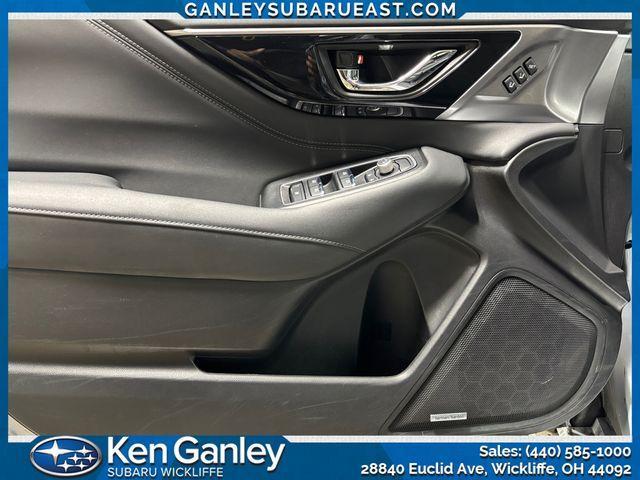 used 2023 Subaru Legacy car, priced at $24,891