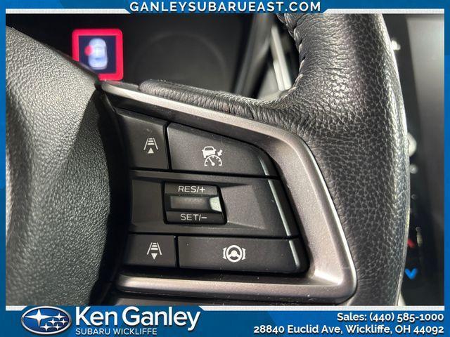 used 2023 Subaru Legacy car, priced at $24,891