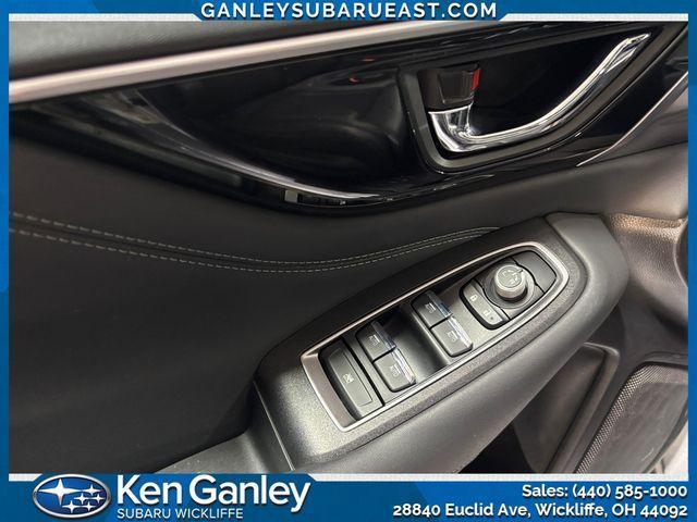 used 2023 Subaru Legacy car, priced at $24,891