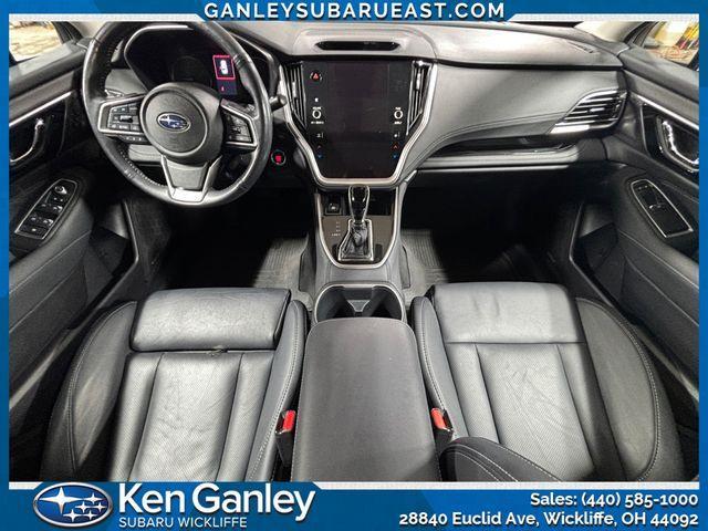 used 2023 Subaru Legacy car, priced at $24,891