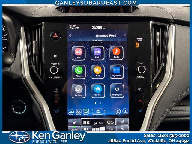 used 2023 Subaru Legacy car, priced at $24,891