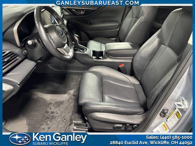 used 2023 Subaru Legacy car, priced at $24,891