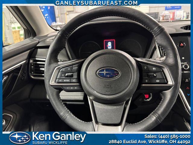 used 2023 Subaru Legacy car, priced at $24,891