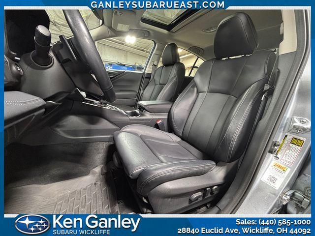 used 2023 Subaru Legacy car, priced at $24,891