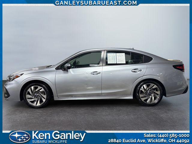 used 2023 Subaru Legacy car, priced at $24,891