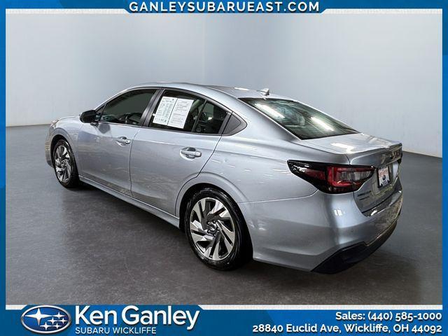 used 2023 Subaru Legacy car, priced at $24,891