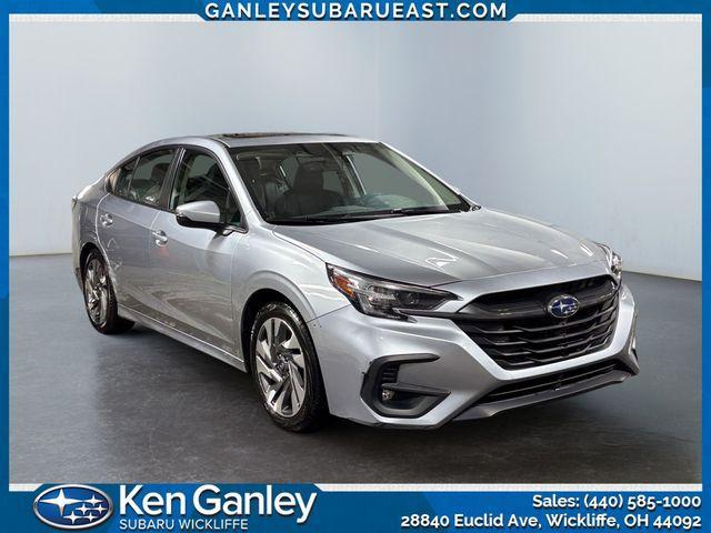 used 2023 Subaru Legacy car, priced at $24,891
