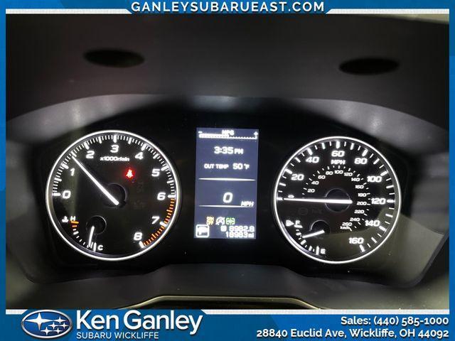 used 2023 Subaru Legacy car, priced at $24,891