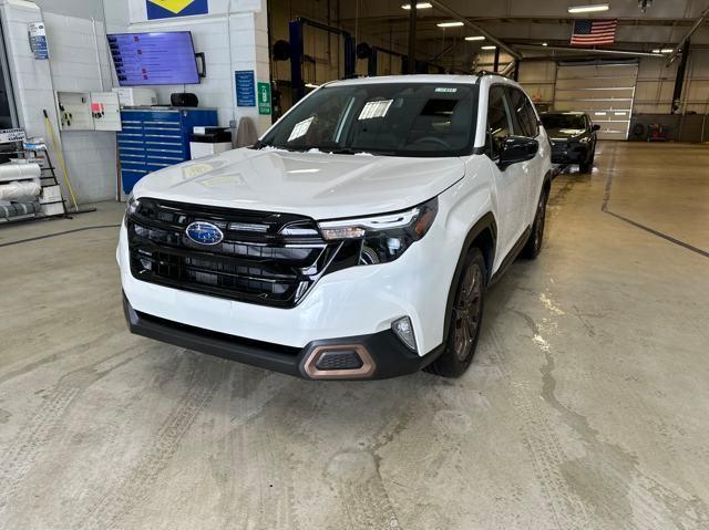 new 2025 Subaru Forester car, priced at $38,911