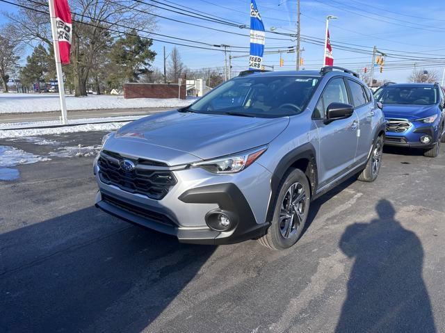 new 2025 Subaru Crosstrek car, priced at $31,815