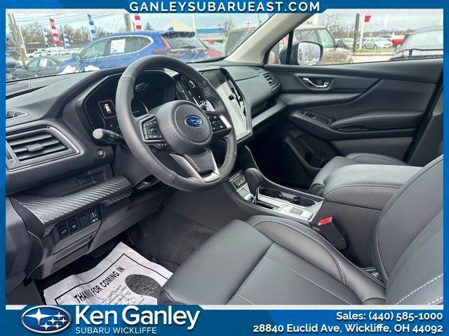 new 2026 Subaru Ascent car, priced at $43,053