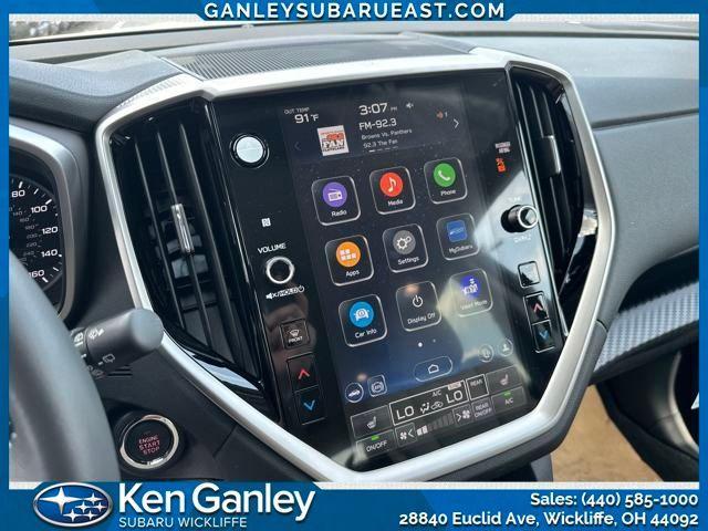 new 2025 Subaru Ascent car, priced at $42,449
