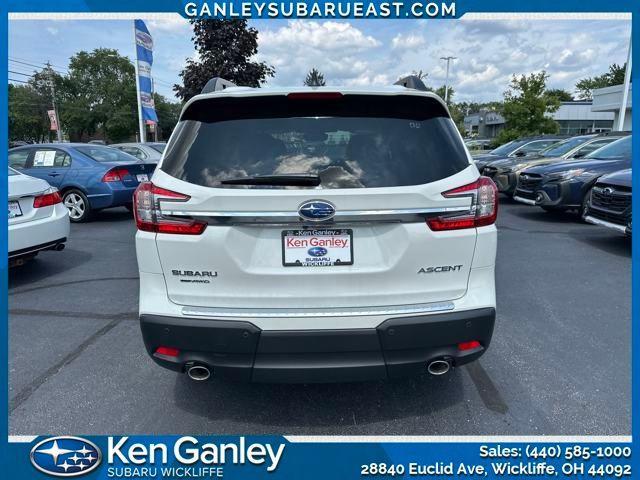 new 2025 Subaru Ascent car, priced at $42,449