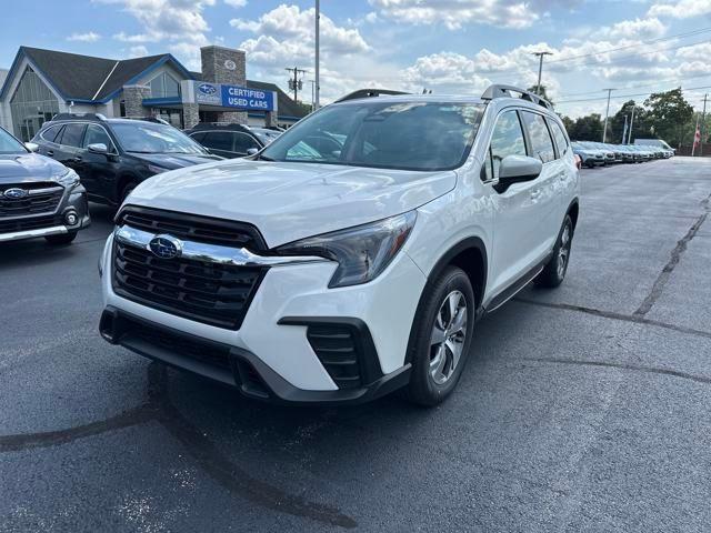 new 2025 Subaru Ascent car, priced at $42,449
