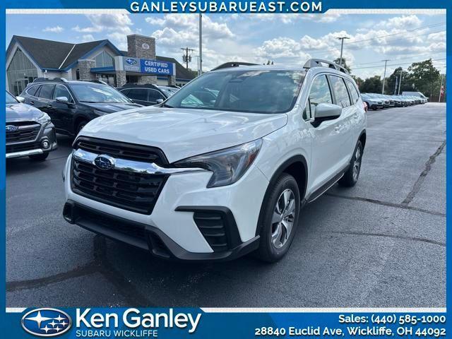 new 2025 Subaru Ascent car, priced at $42,449