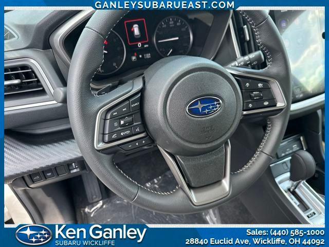 new 2025 Subaru Ascent car, priced at $42,449