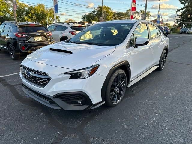 new 2024 Subaru WRX car, priced at $38,810