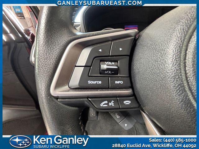 used 2023 Subaru Forester car, priced at $26,593