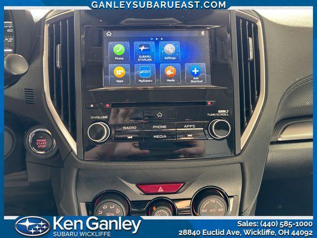 used 2023 Subaru Forester car, priced at $26,593