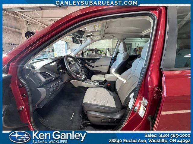 used 2023 Subaru Forester car, priced at $26,593