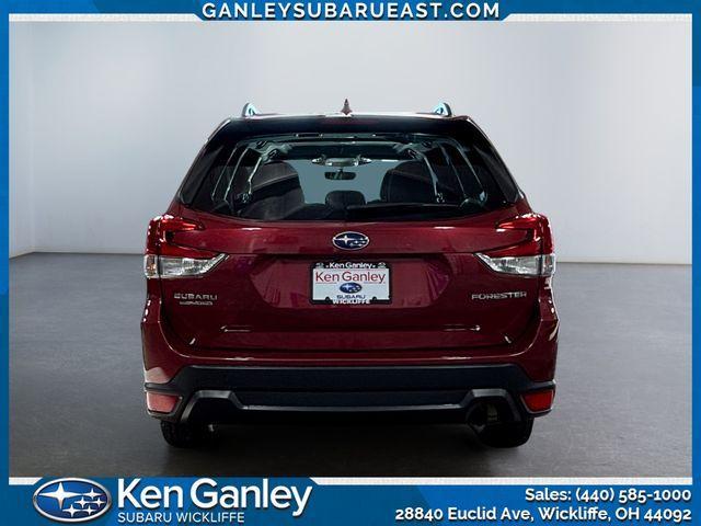 used 2023 Subaru Forester car, priced at $26,593