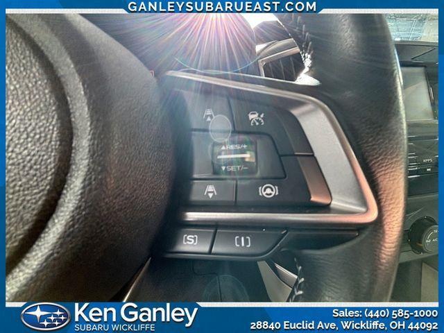 used 2023 Subaru Forester car, priced at $26,593
