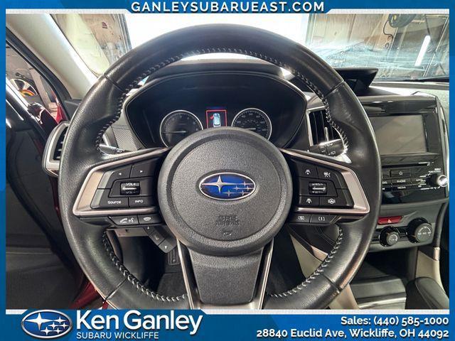 used 2023 Subaru Forester car, priced at $26,593
