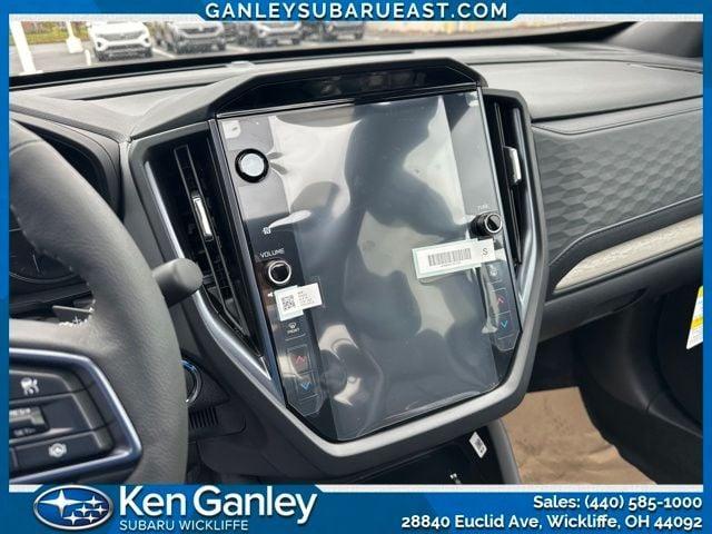 new 2026 Subaru Forester car, priced at $41,821