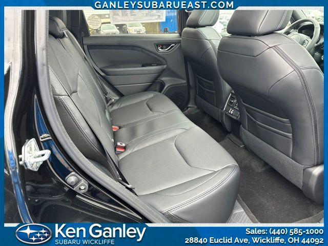 new 2026 Subaru Forester car, priced at $41,821