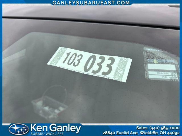 new 2026 Subaru Forester car, priced at $41,821