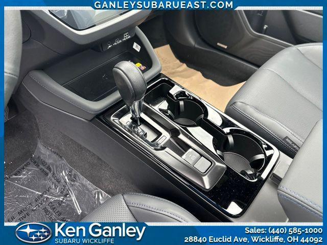 new 2026 Subaru Forester car, priced at $41,821