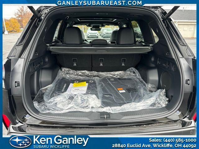 new 2026 Subaru Forester car, priced at $41,821