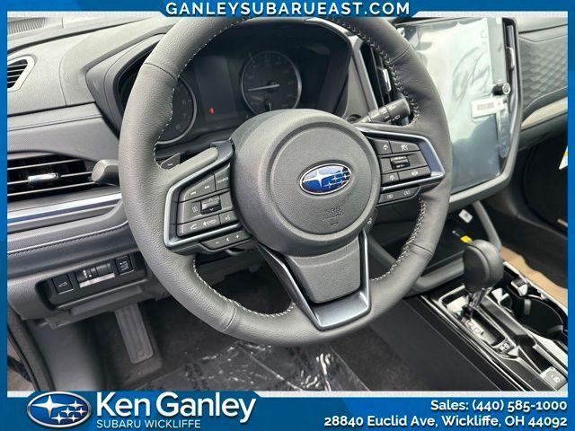 new 2026 Subaru Forester car, priced at $41,821