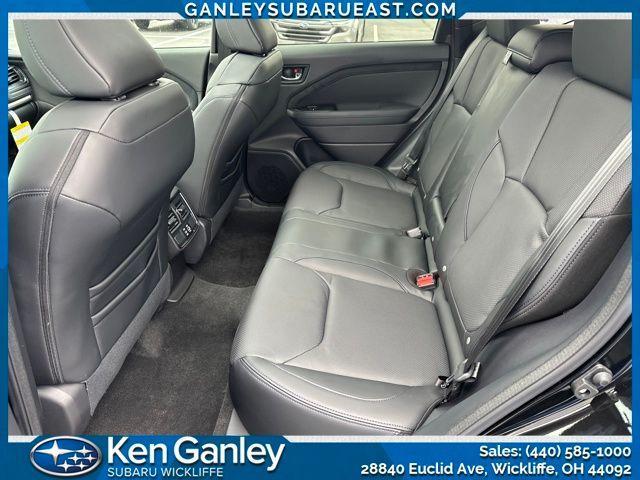 new 2026 Subaru Forester car, priced at $41,821