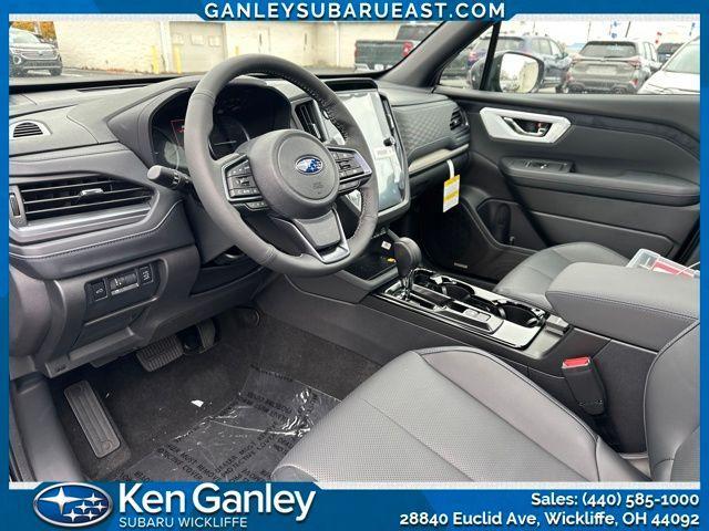 new 2026 Subaru Forester car, priced at $41,821