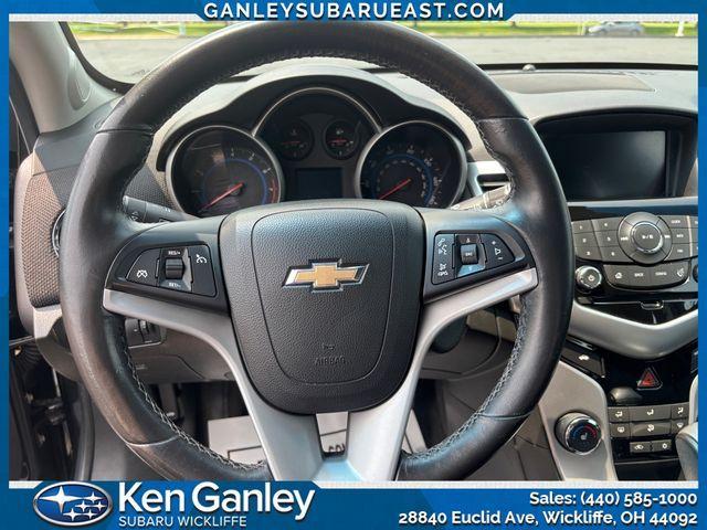 used 2015 Chevrolet Cruze car, priced at $6,991