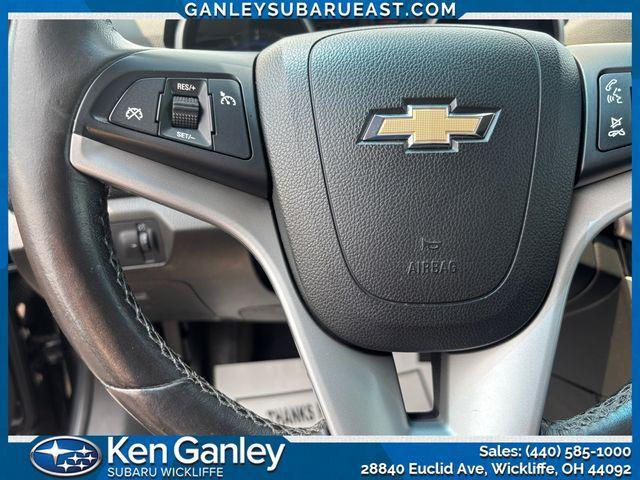 used 2015 Chevrolet Cruze car, priced at $6,991