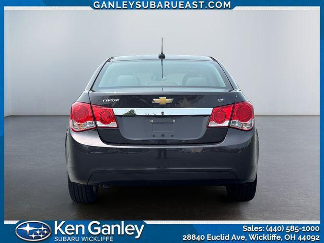 used 2015 Chevrolet Cruze car, priced at $6,991