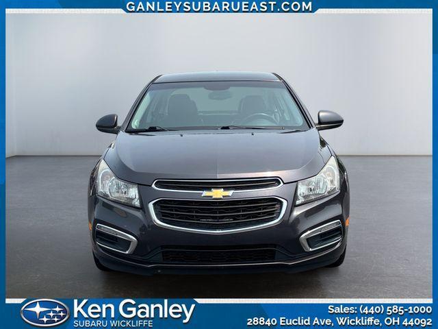 used 2015 Chevrolet Cruze car, priced at $6,991