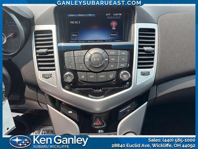 used 2015 Chevrolet Cruze car, priced at $6,991