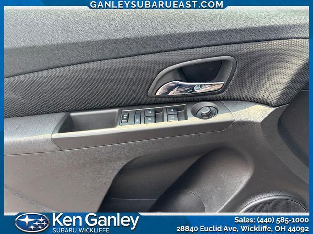 used 2015 Chevrolet Cruze car, priced at $6,991
