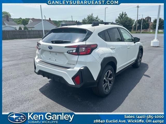 new 2025 Subaru Crosstrek car, priced at $32,565