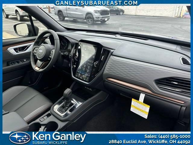 used 2025 Subaru Forester car, priced at $35,997