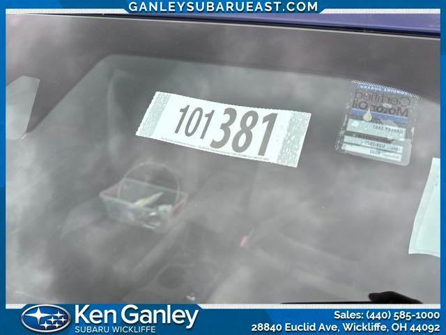 used 2025 Subaru Forester car, priced at $35,997