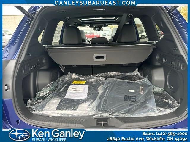 used 2025 Subaru Forester car, priced at $35,997