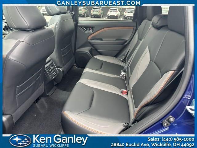 used 2025 Subaru Forester car, priced at $35,997