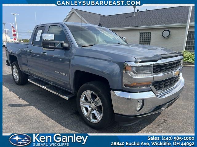 used 2016 Chevrolet Silverado 1500 car, priced at $20,995